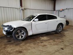 Salvage cars for sale from Copart Pennsburg, PA: 2015 Dodge Charger SXT