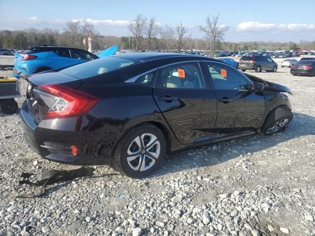 2016 Honda Civic LX