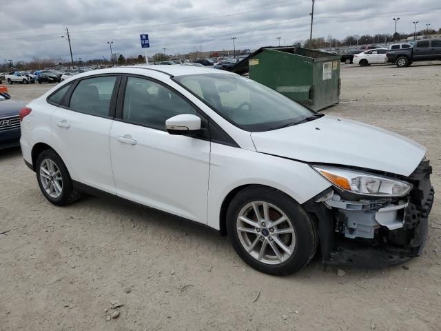 2018 Ford Focus SE