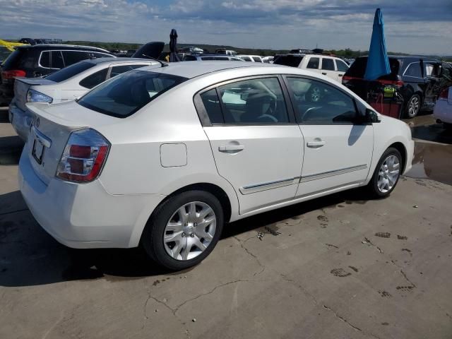 2012 Nissan Sentra 2.0