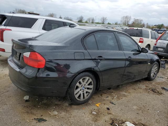 2006 BMW 325 XI