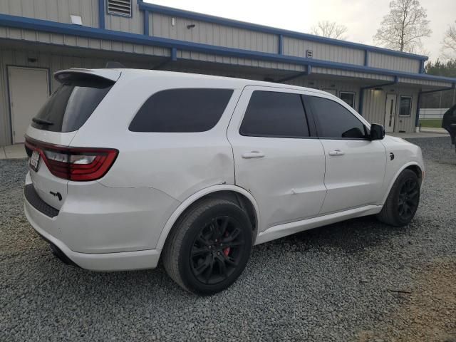 2021 Dodge Durango SRT Hellcat