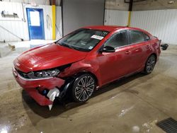 Salvage cars for sale at Glassboro, NJ auction: 2023 KIA Forte GT