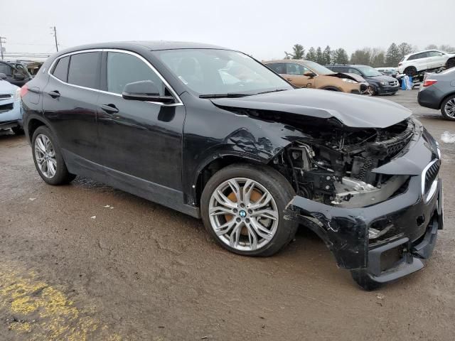 2018 BMW X2 XDRIVE28I