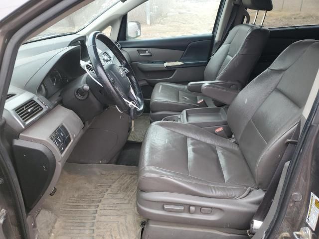 2011 Honda Odyssey EXL