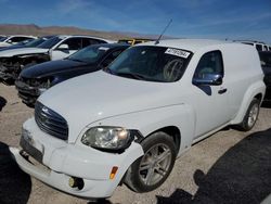 Chevrolet salvage cars for sale: 2008 Chevrolet HHR Panel LS