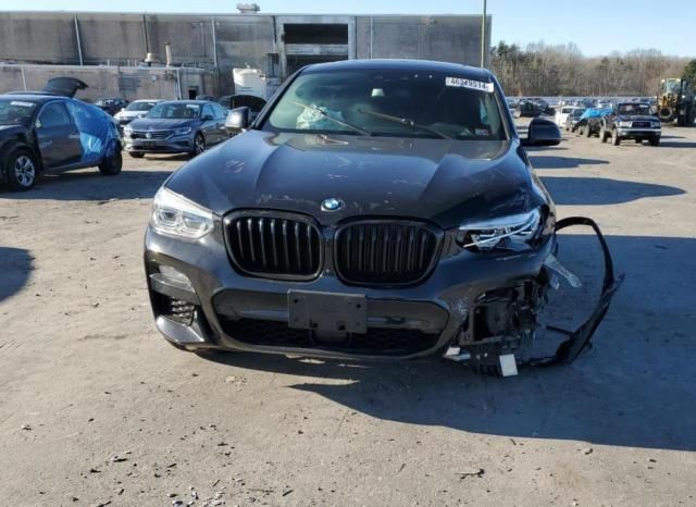 2021 BMW X4 XDRIVE30I