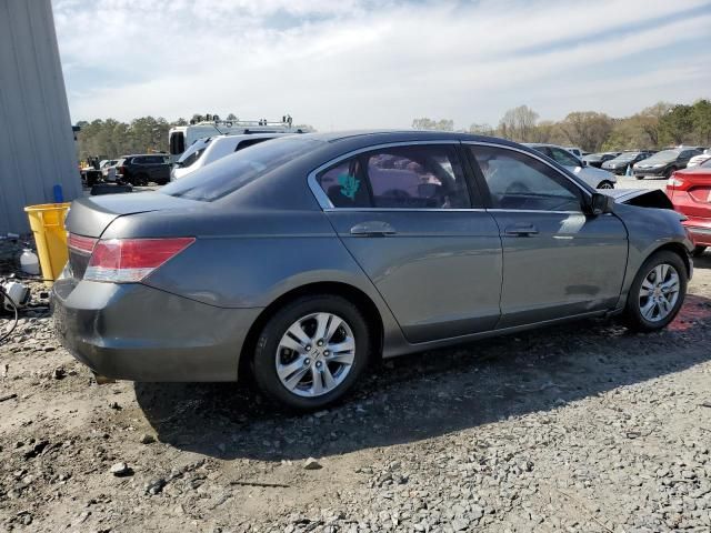 2012 Honda Accord SE