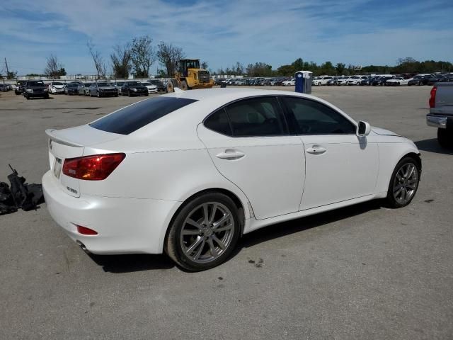 2008 Lexus IS 350