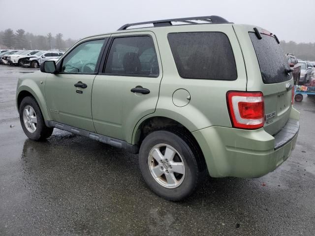 2008 Ford Escape XLT