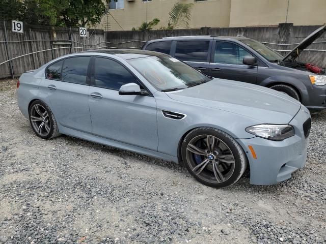 2014 BMW 535 I