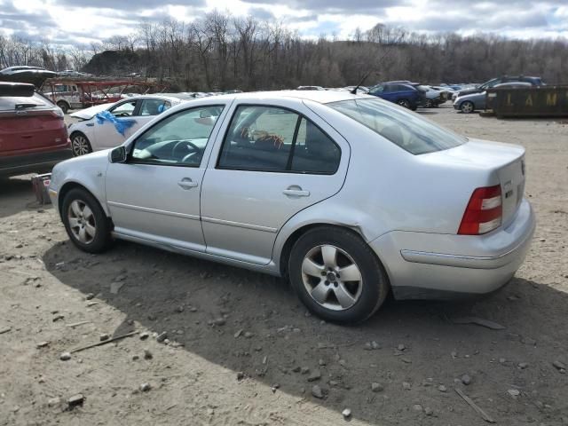 2005 Volkswagen Jetta GLS