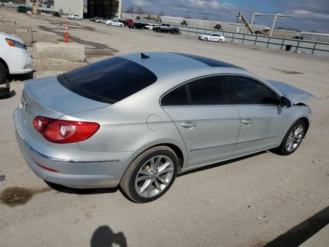 2009 Volkswagen CC Luxury