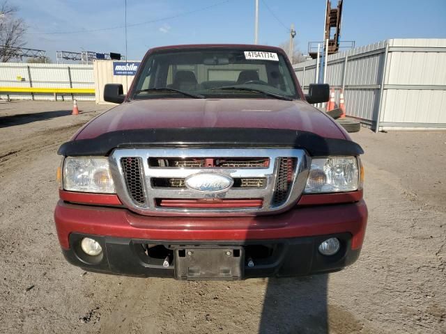 2008 Ford Ranger