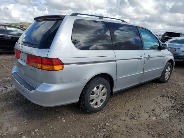 2004 Honda Odyssey EXL