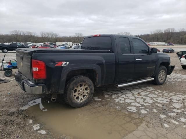 2008 Chevrolet Silverado K1500