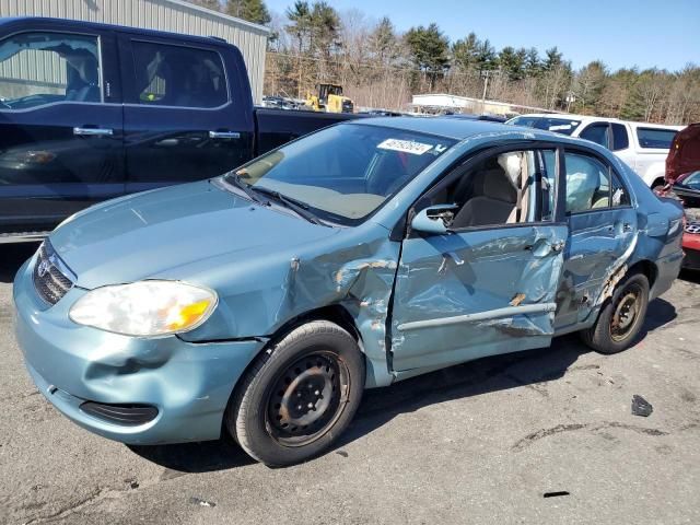 2006 Toyota Corolla CE