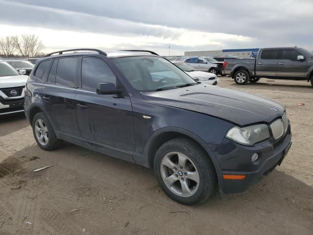 2008 BMW X3 3.0SI