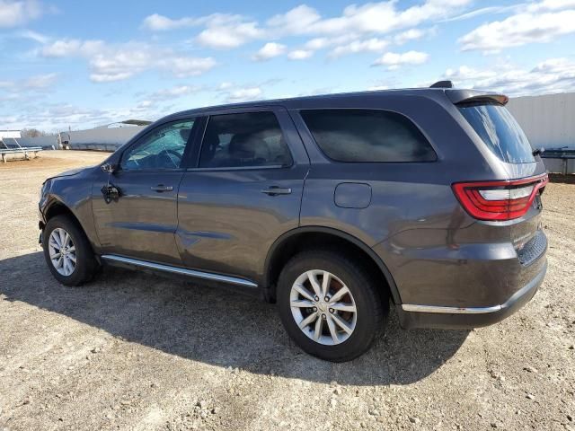 2015 Dodge Durango SXT