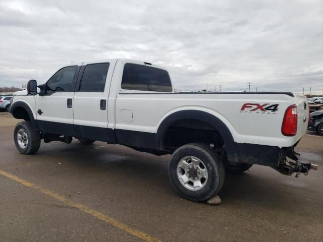 2011 Ford F250 Super Duty