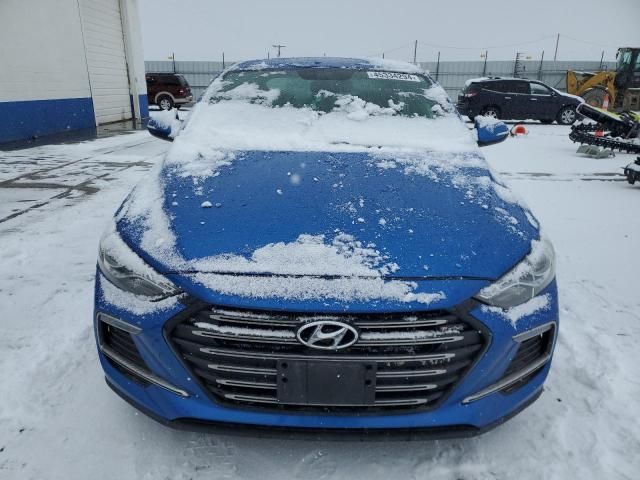 2017 Hyundai Elantra Sport