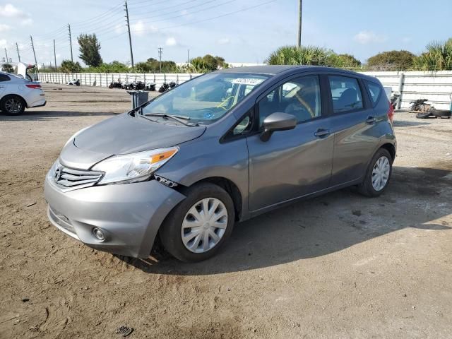 2016 Nissan Versa Note S