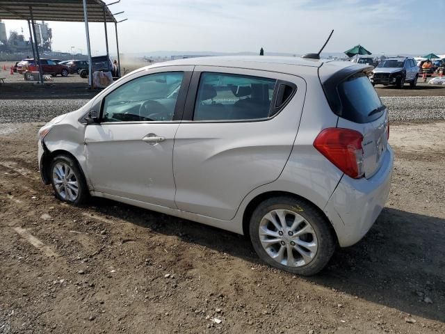 2021 Chevrolet Spark 1LT