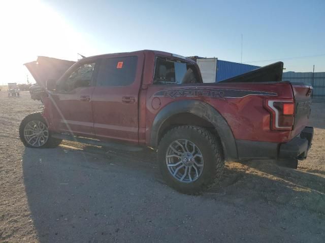 2020 Ford F150 Raptor