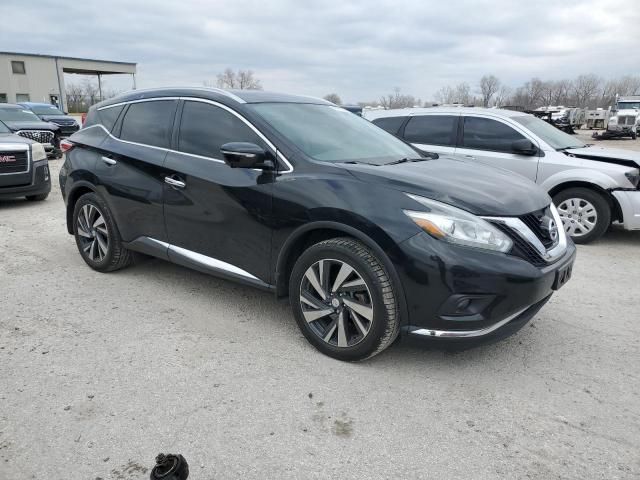 2015 Nissan Murano S