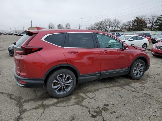 2022 Honda CR-V EXL