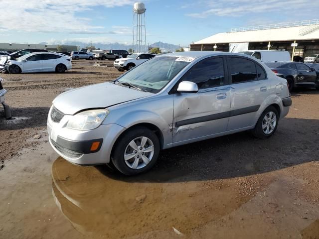 2009 KIA Rio Base