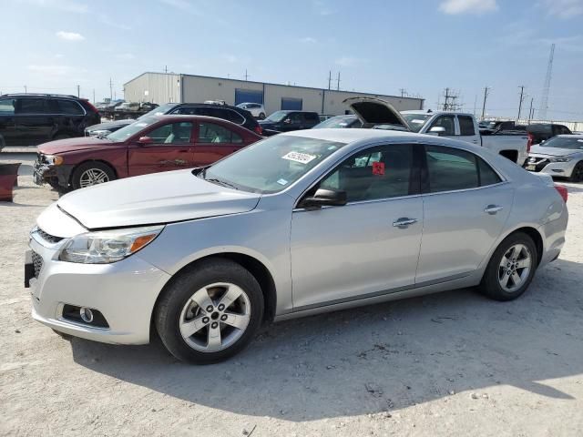 2015 Chevrolet Malibu LTZ