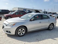 Chevrolet salvage cars for sale: 2015 Chevrolet Malibu LTZ