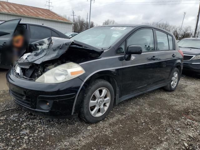 2008 Nissan Versa S