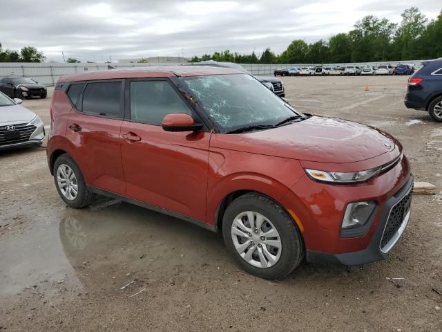 2020 KIA Soul LX