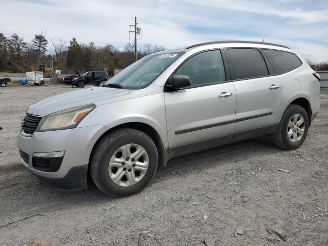 2013 Chevrolet Traverse LS