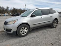 Chevrolet Traverse salvage cars for sale: 2013 Chevrolet Traverse LS