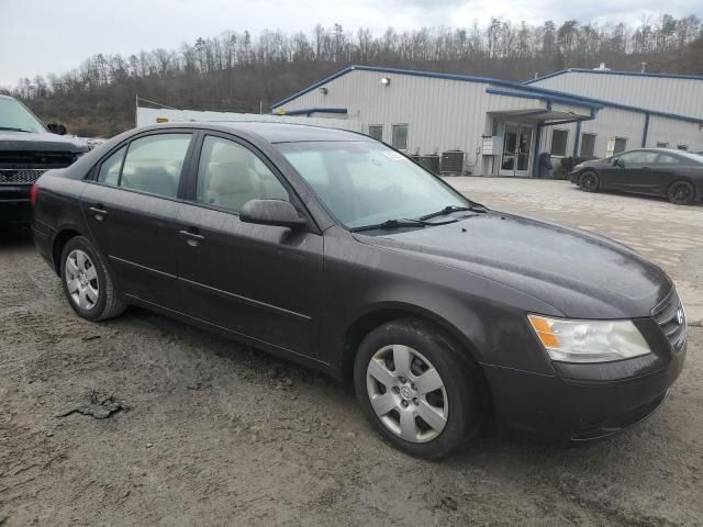 2009 Hyundai Sonata GLS