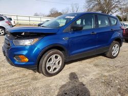 Salvage cars for sale from Copart Chatham, VA: 2019 Ford Escape S