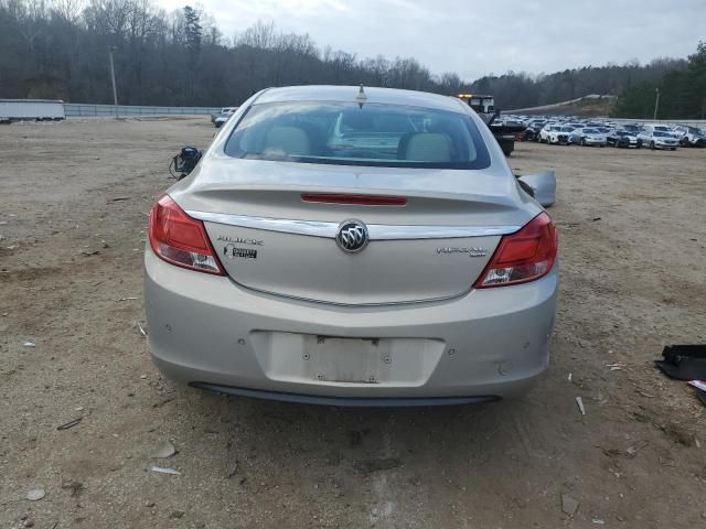 2011 Buick Regal CXL