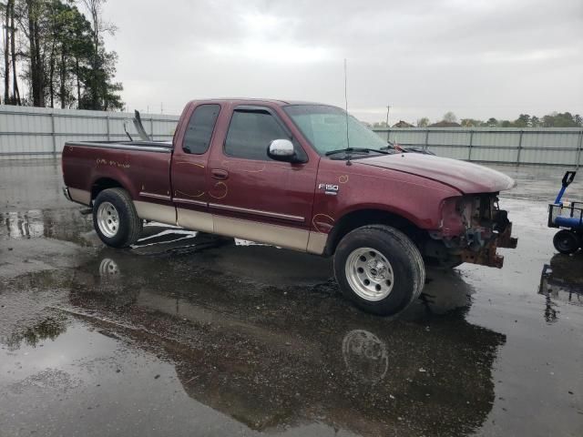 1998 Ford F150