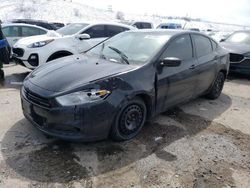 Salvage cars for sale at Littleton, CO auction: 2013 Dodge Dart SE