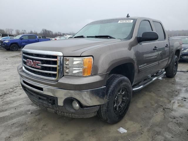 2013 GMC Sierra K1500 SLE