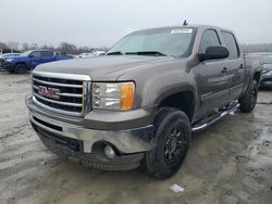 GMC Sierra k1500 sle salvage cars for sale: 2013 GMC Sierra K1500 SLE