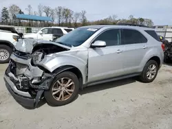 Carros con verificación Run & Drive a la venta en subasta: 2017 Chevrolet Equinox LT