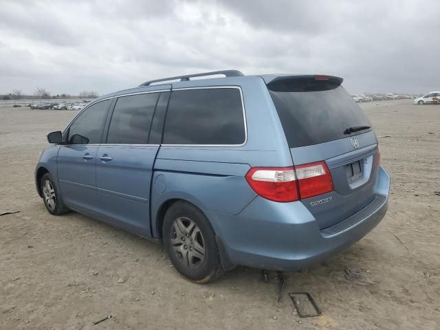 2007 Honda Odyssey EXL