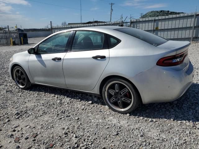 2013 Dodge Dart SE