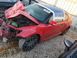 Salvage cars for sale from Copart Haslet, TX: 2016 Scion TC