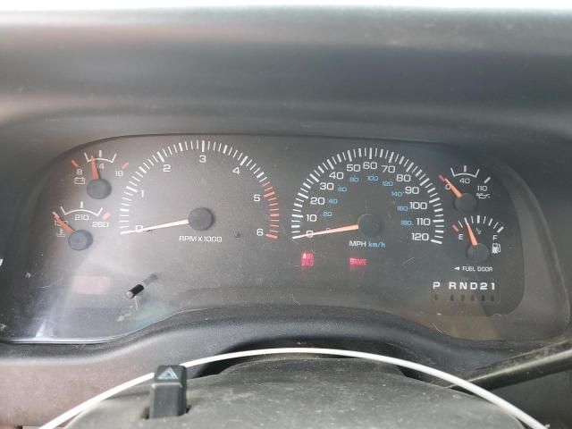 1998 Dodge Dakota