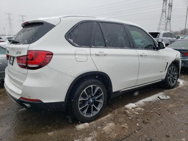 2015 BMW X5 XDRIVE35I